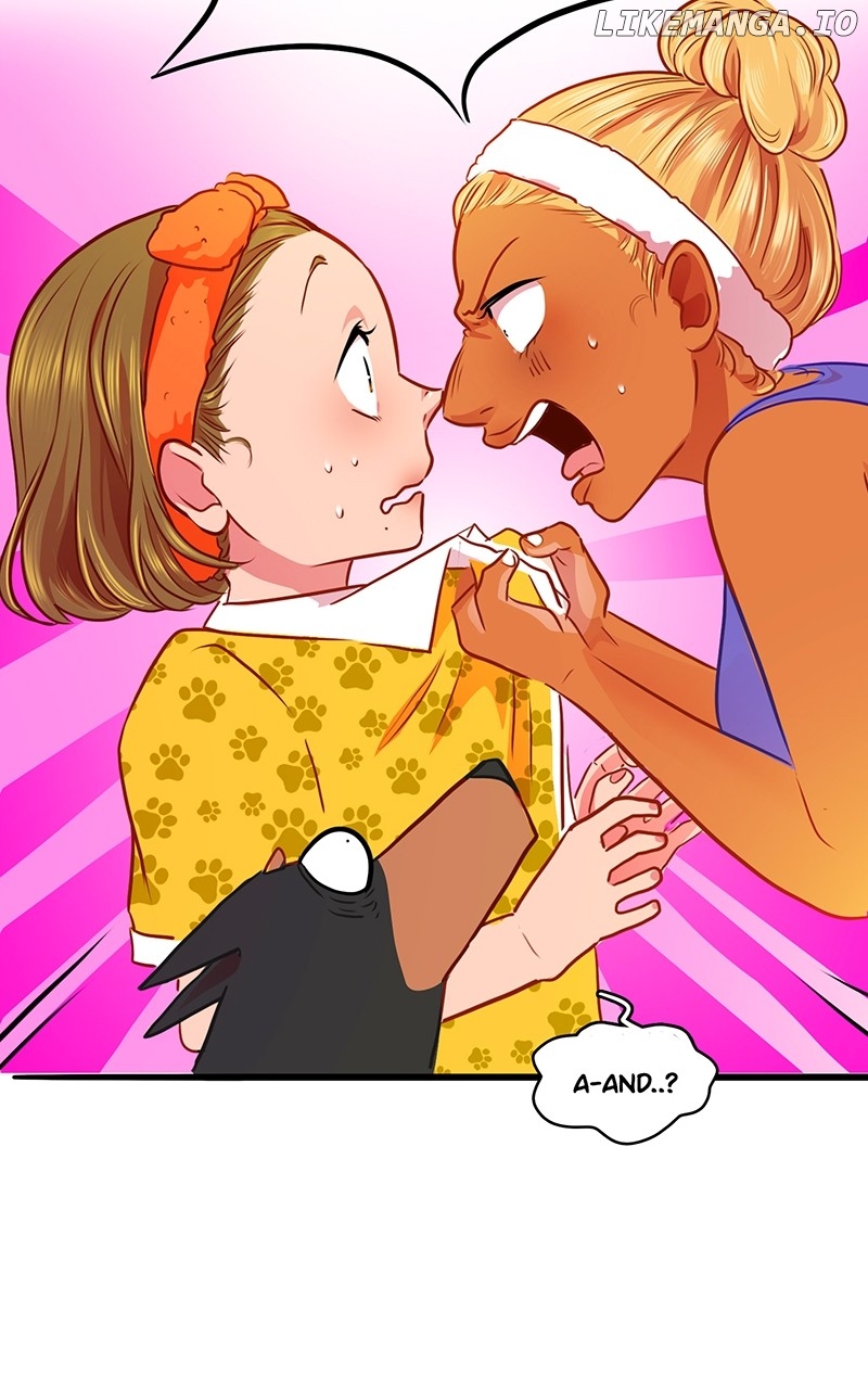 Love 4 a Walk Chapter 49 - Page 38