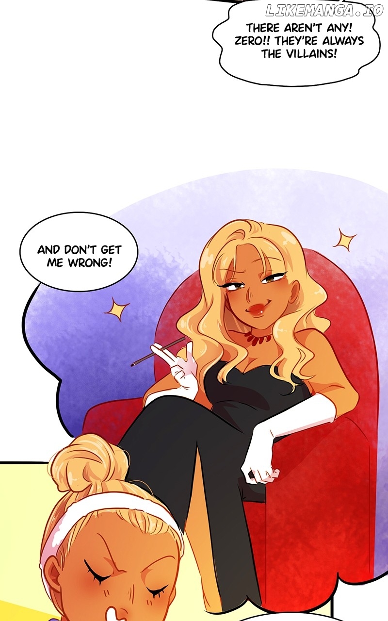 Love 4 a Walk Chapter 49 - Page 40