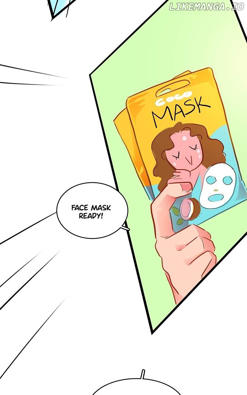 Love 4 a Walk Chapter 49 - Page 5