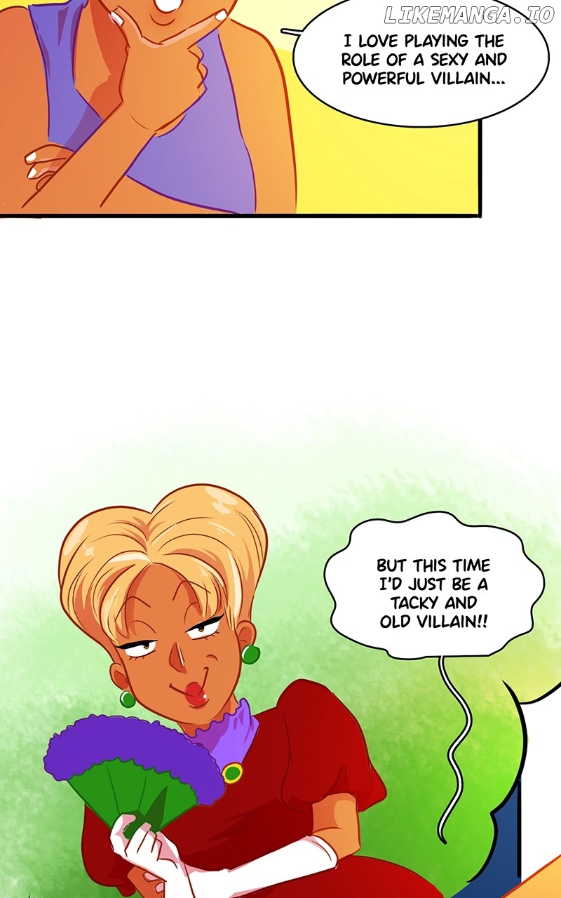 Love 4 a Walk Chapter 49 - Page 41