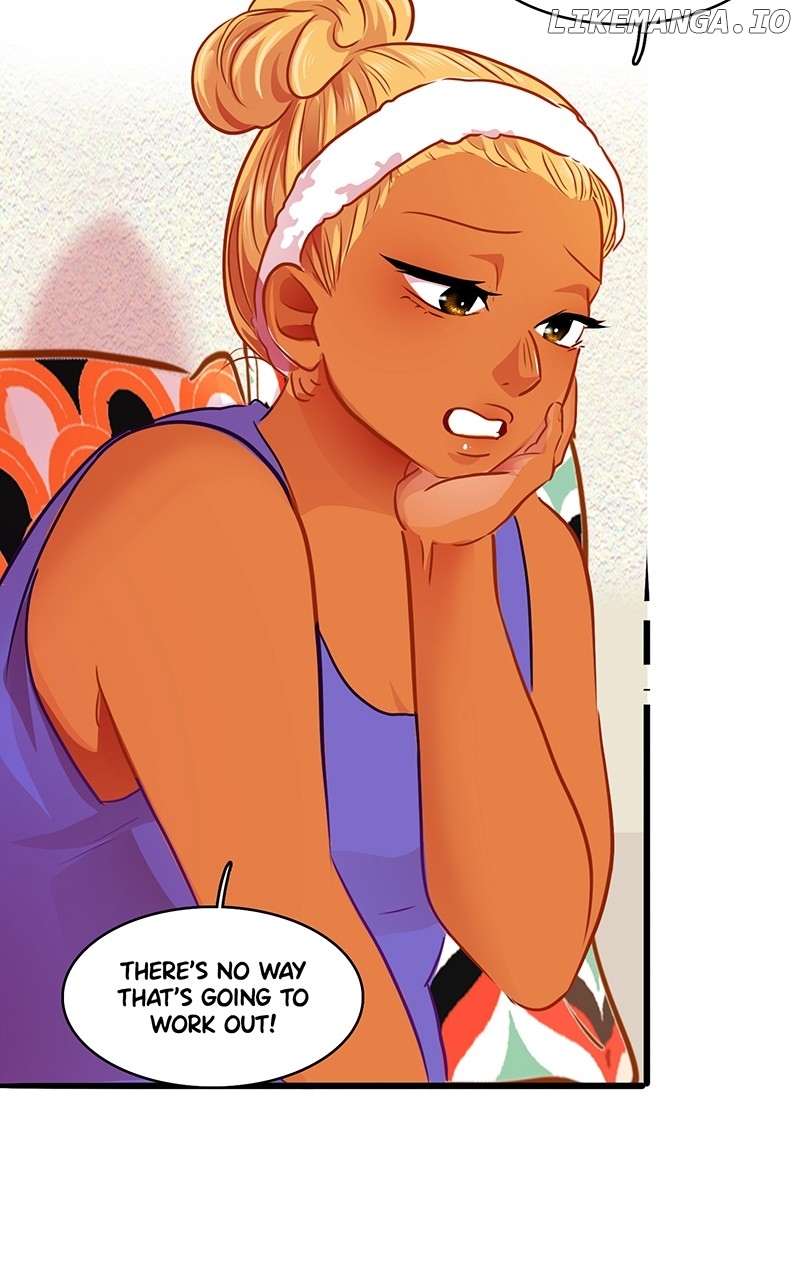 Love 4 a Walk Chapter 49 - Page 43