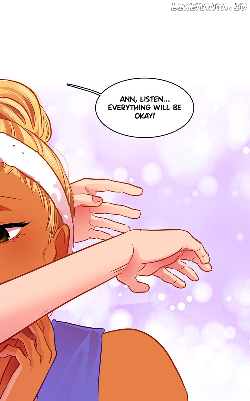 Love 4 a Walk Chapter 49 - Page 44