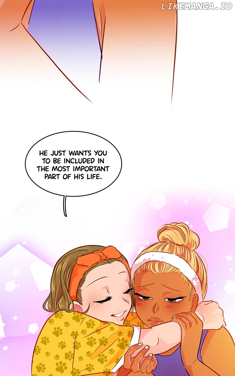 Love 4 a Walk Chapter 49 - Page 45