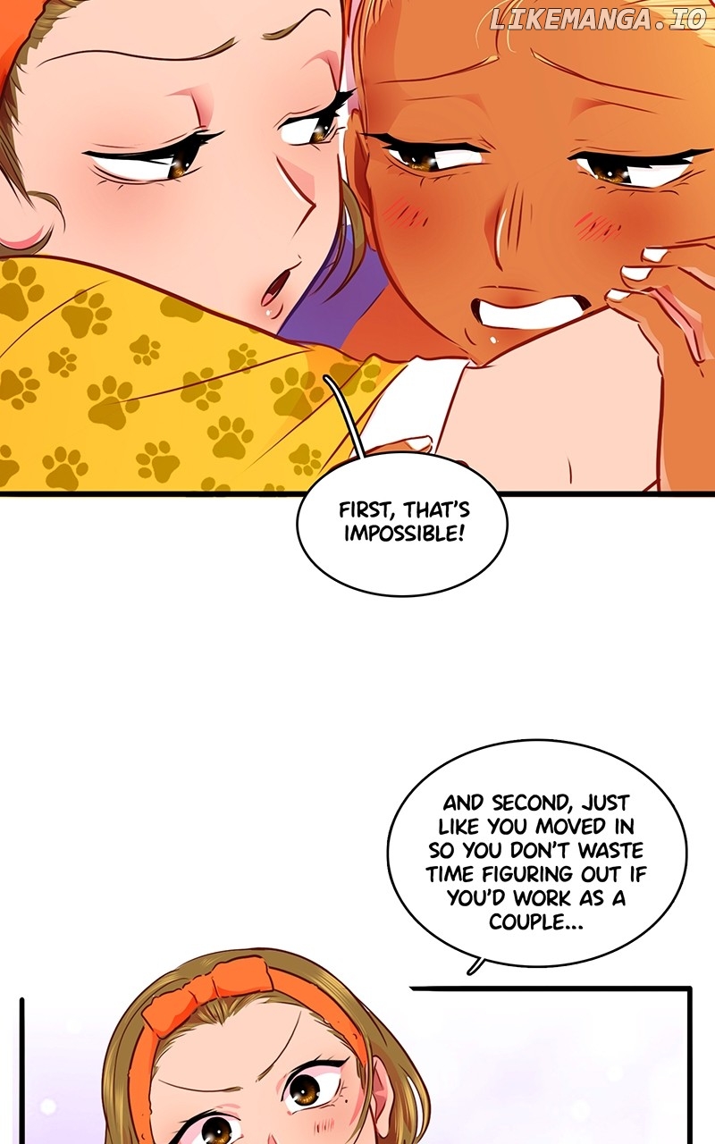 Love 4 a Walk Chapter 49 - Page 47