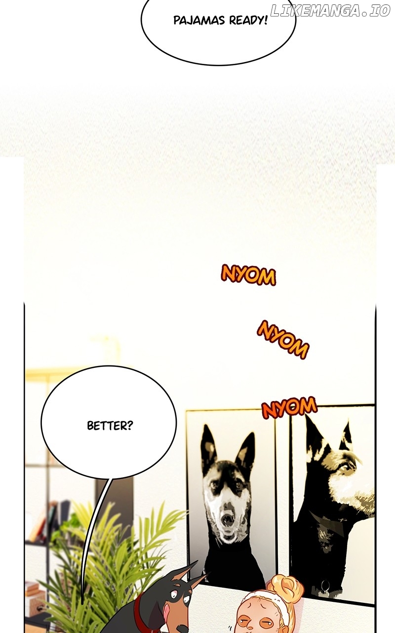 Love 4 a Walk Chapter 49 - Page 6