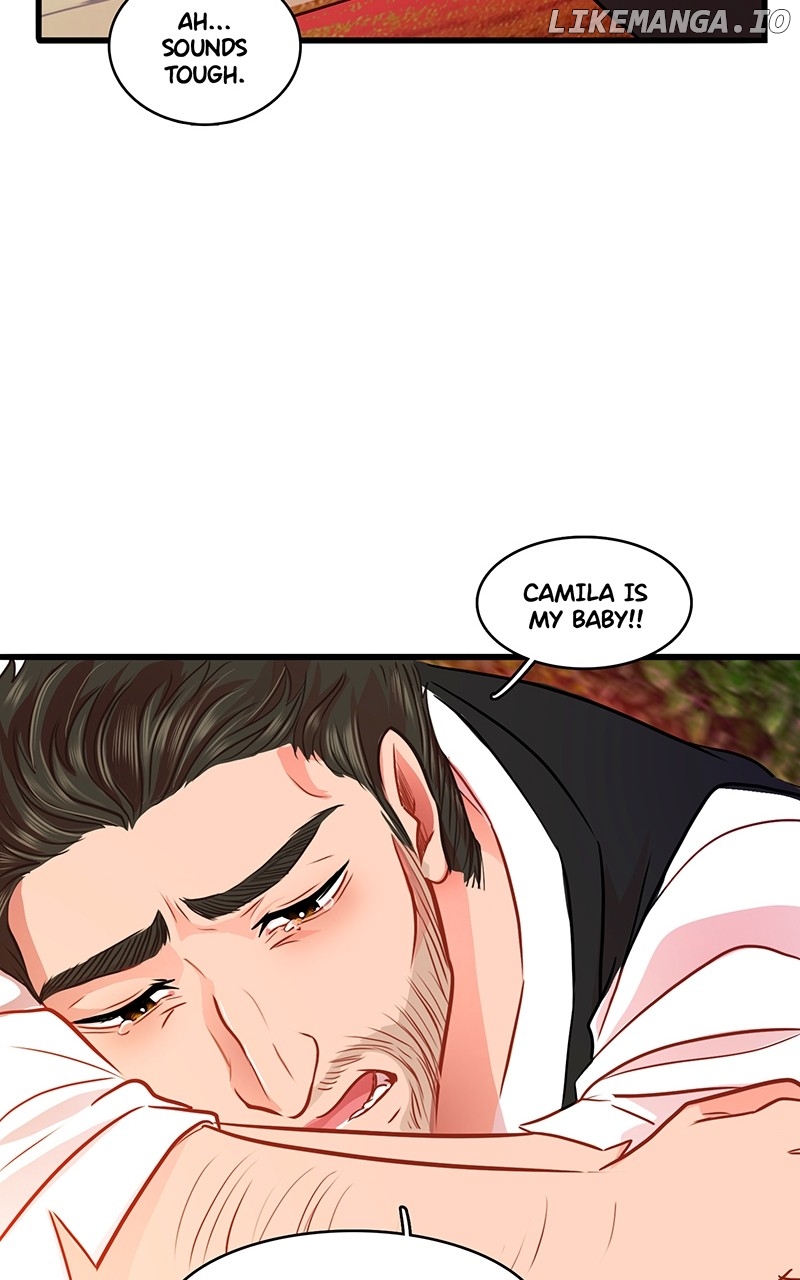 Love 4 a Walk Chapter 49 - Page 54