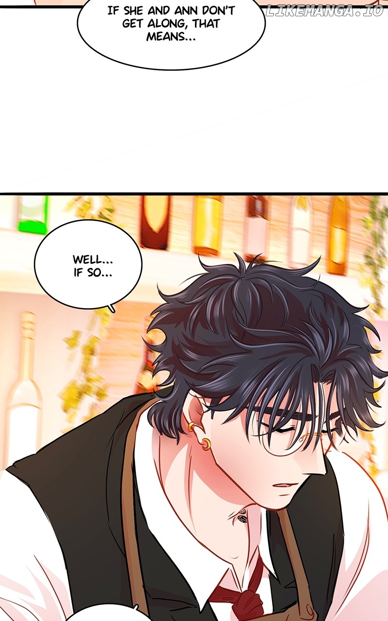 Love 4 a Walk Chapter 49 - Page 55