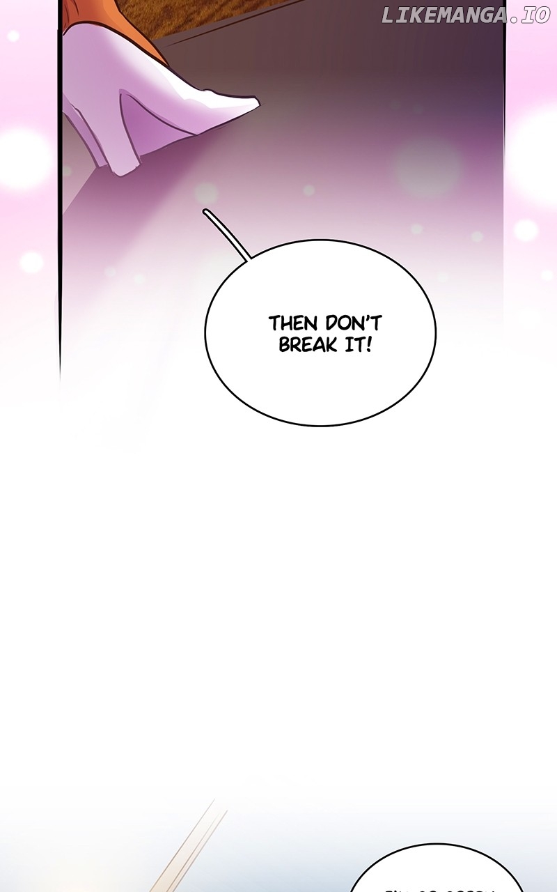 Love 4 a Walk Chapter 49 - Page 61