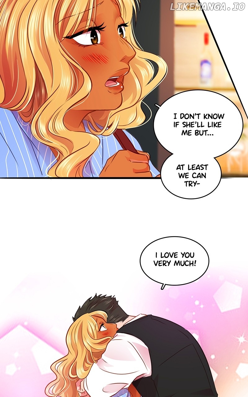 Love 4 a Walk Chapter 49 - Page 64