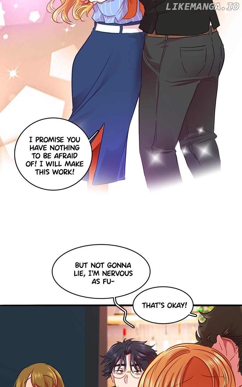 Love 4 a Walk Chapter 49 - Page 65
