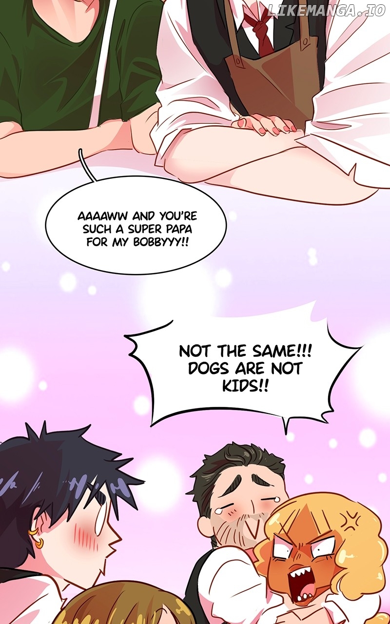 Love 4 a Walk Chapter 49 - Page 68