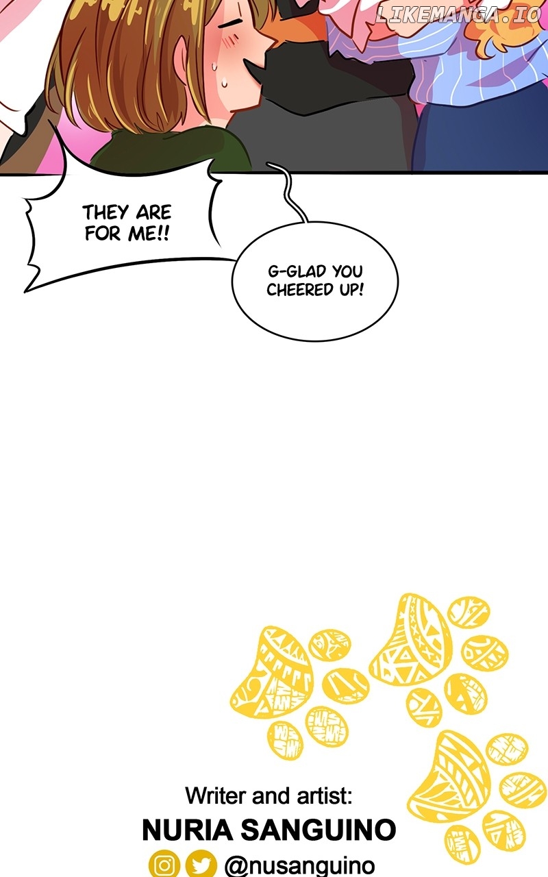 Love 4 a Walk Chapter 49 - Page 69