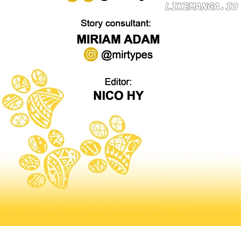 Love 4 a Walk Chapter 49 - Page 70