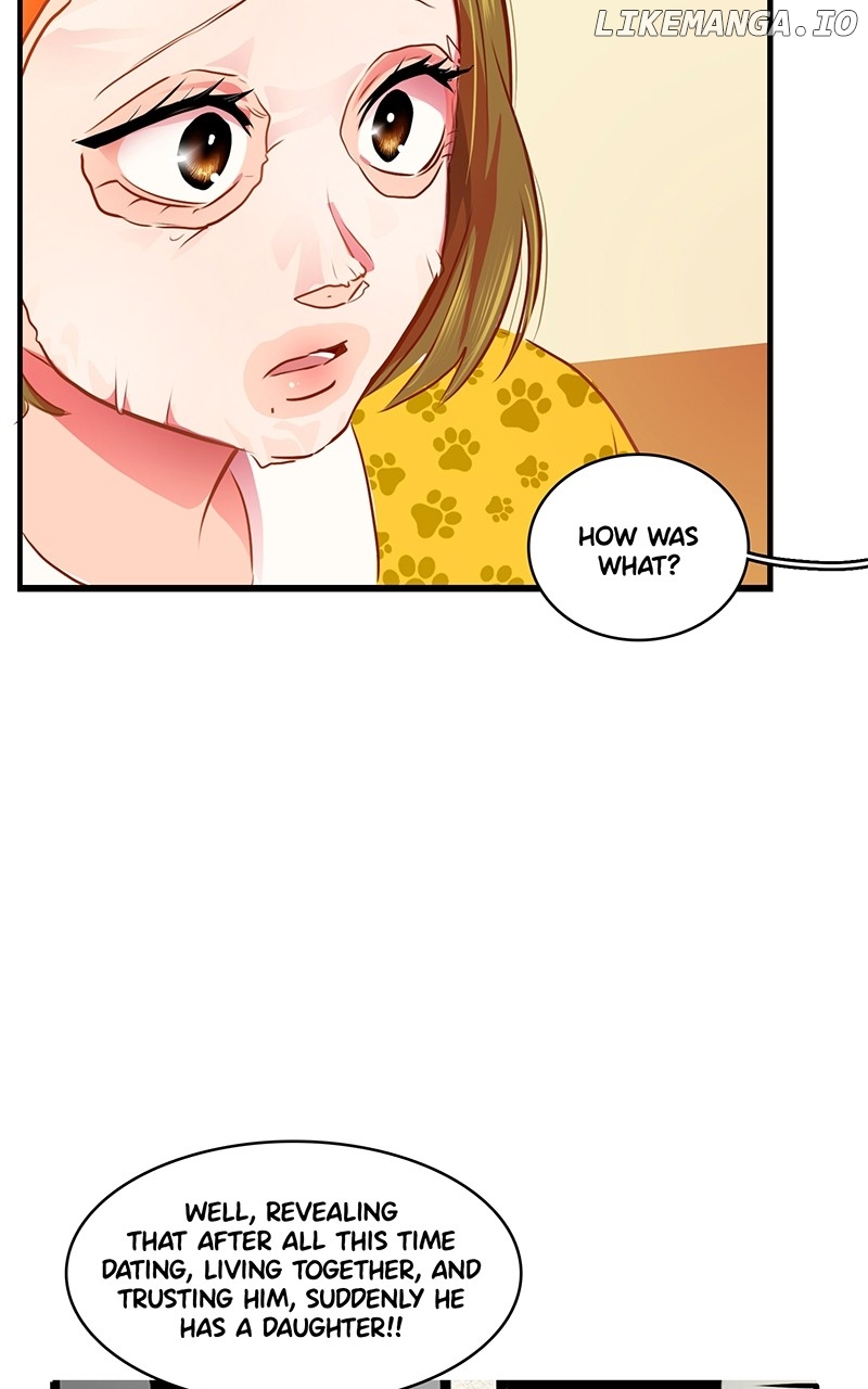 Love 4 a Walk Chapter 49 - Page 8