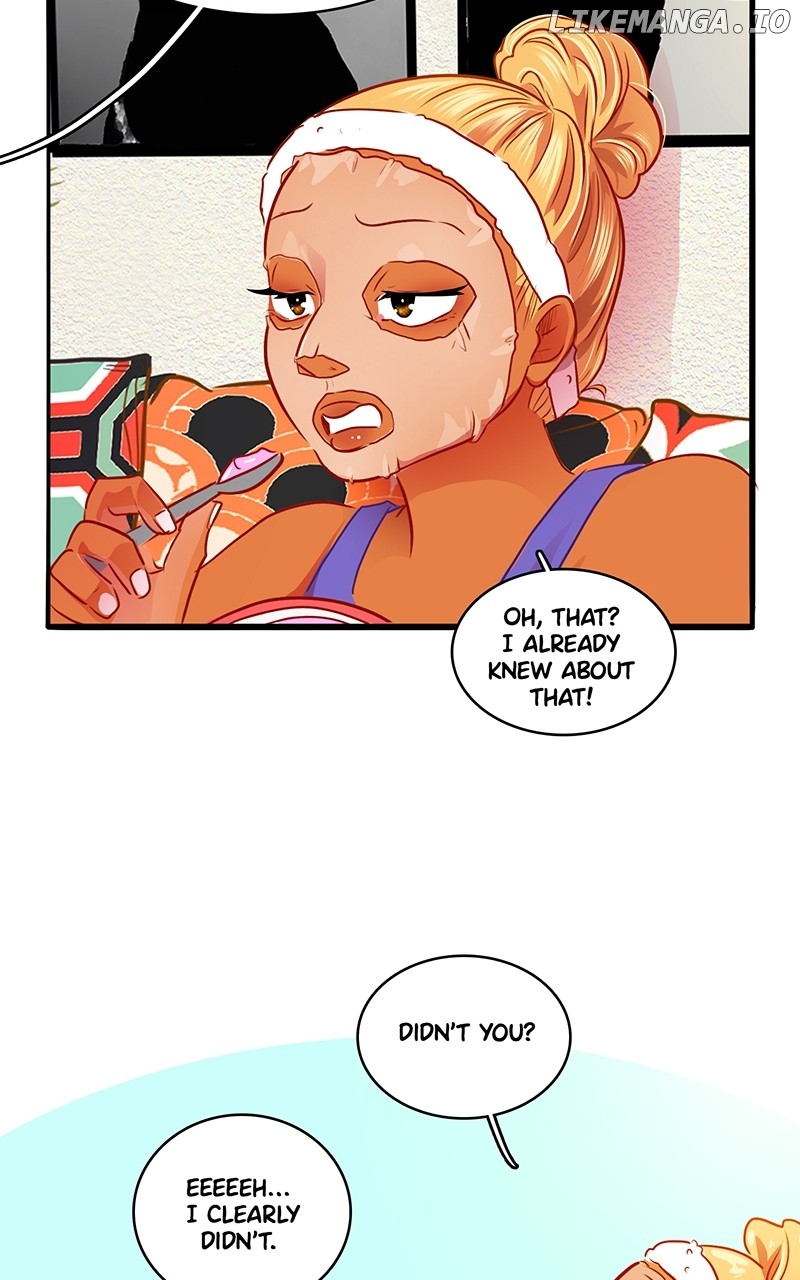 Love 4 a Walk Chapter 49 - Page 9