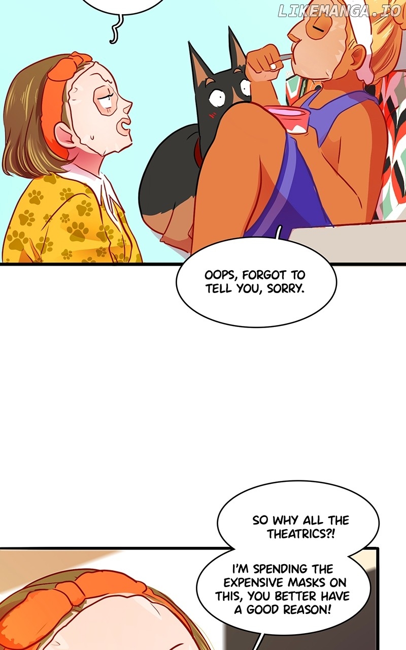 Love 4 a Walk Chapter 49 - Page 10
