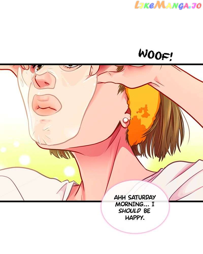 Love 4 a Walk Chapter 5 - Page 1