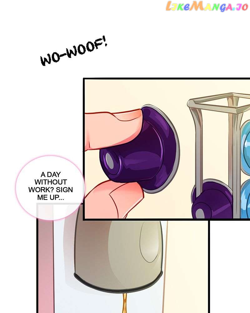 Love 4 a Walk Chapter 5 - Page 2