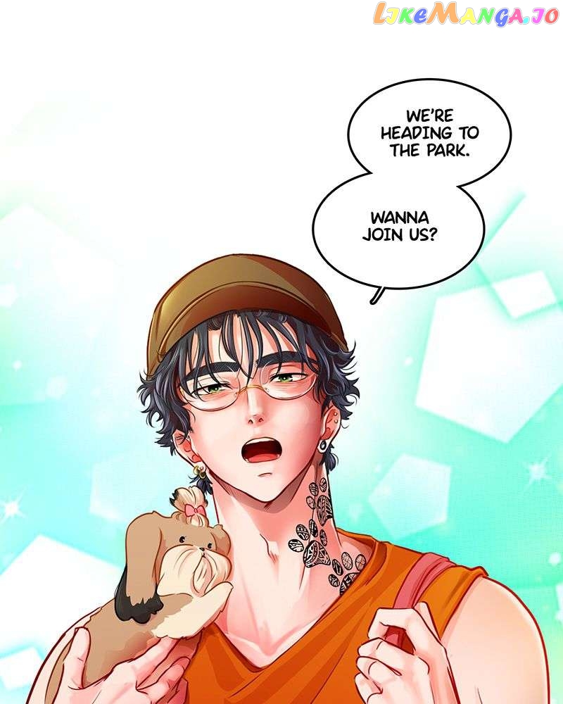 Love 4 a Walk Chapter 5 - Page 12