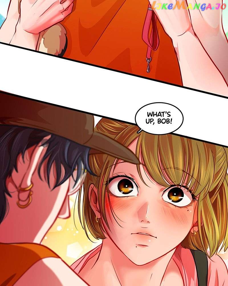 Love 4 a Walk Chapter 5 - Page 13