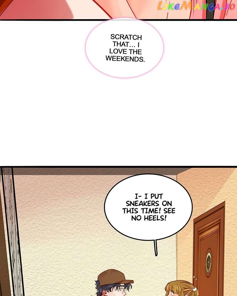 Love 4 a Walk Chapter 5 - Page 14