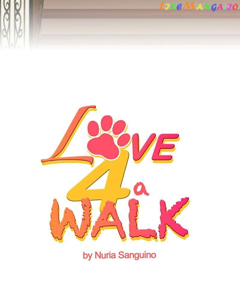 Love 4 a Walk Chapter 5 - Page 16