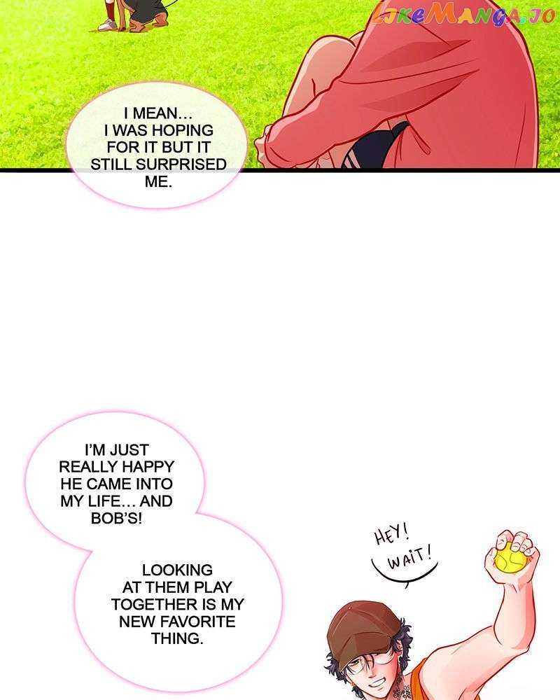 Love 4 a Walk Chapter 5 - Page 19