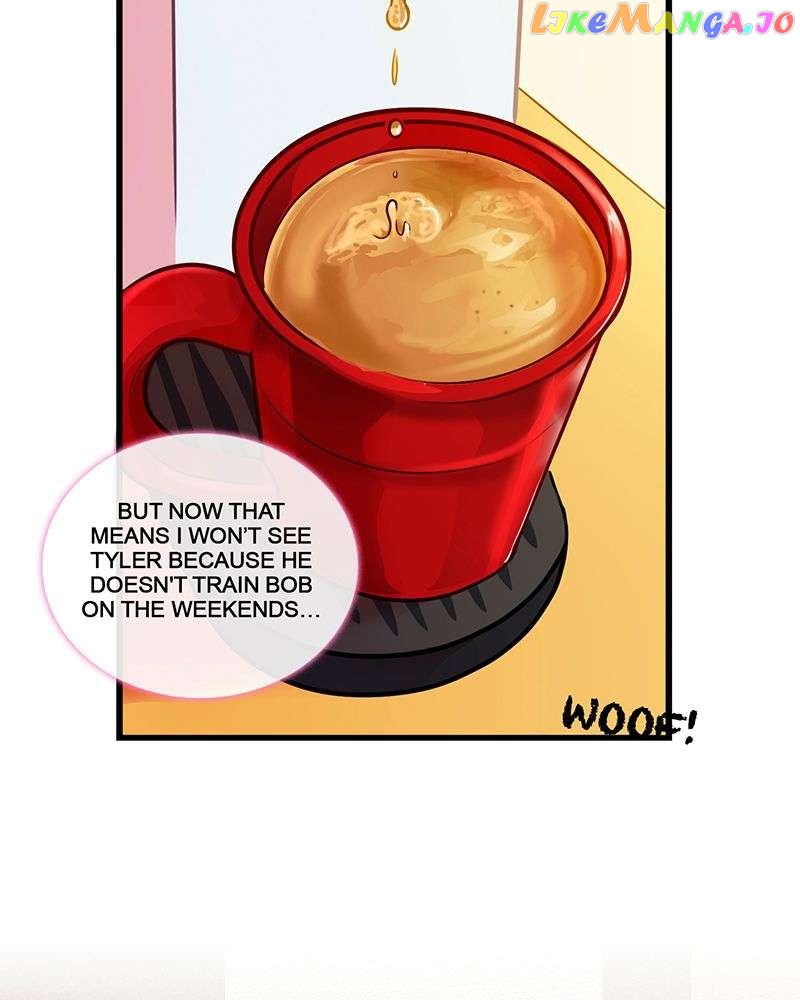 Love 4 a Walk Chapter 5 - Page 3