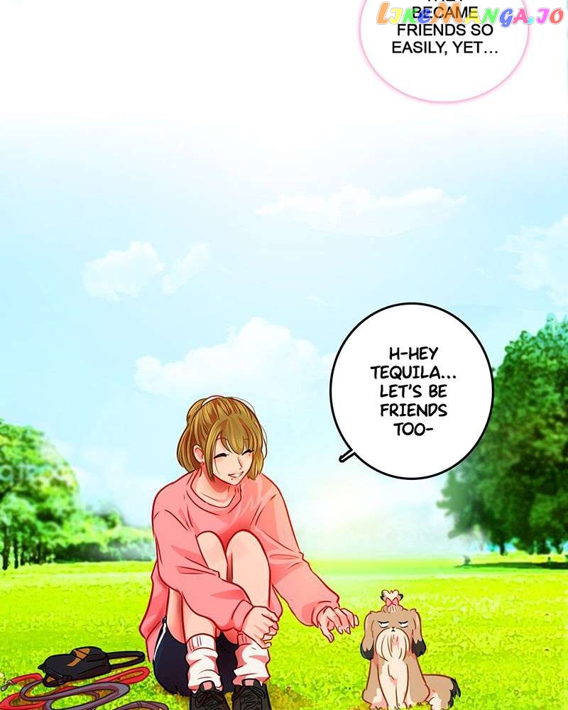 Love 4 a Walk Chapter 5 - Page 21