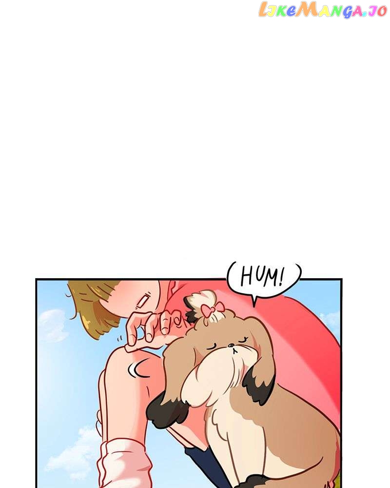 Love 4 a Walk Chapter 5 - Page 23