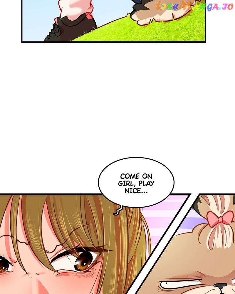 Love 4 a Walk Chapter 5 - Page 24