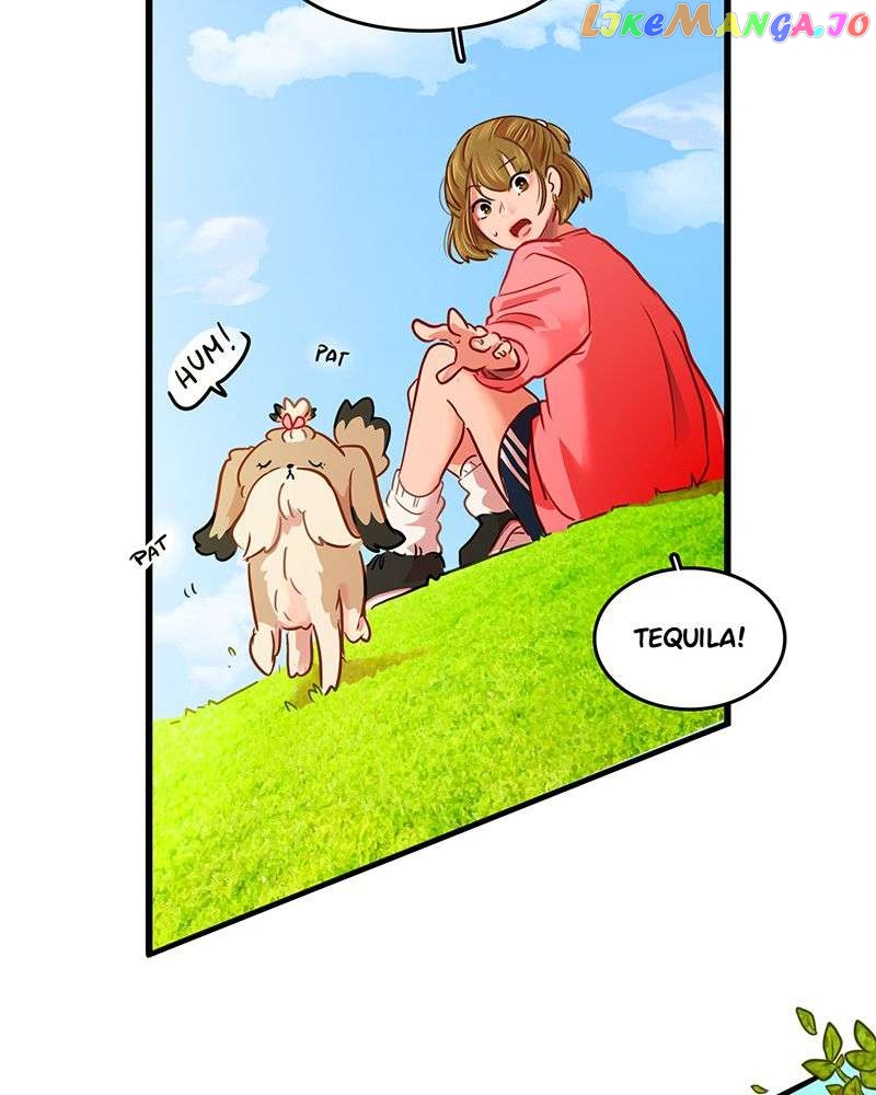 Love 4 a Walk Chapter 5 - Page 26