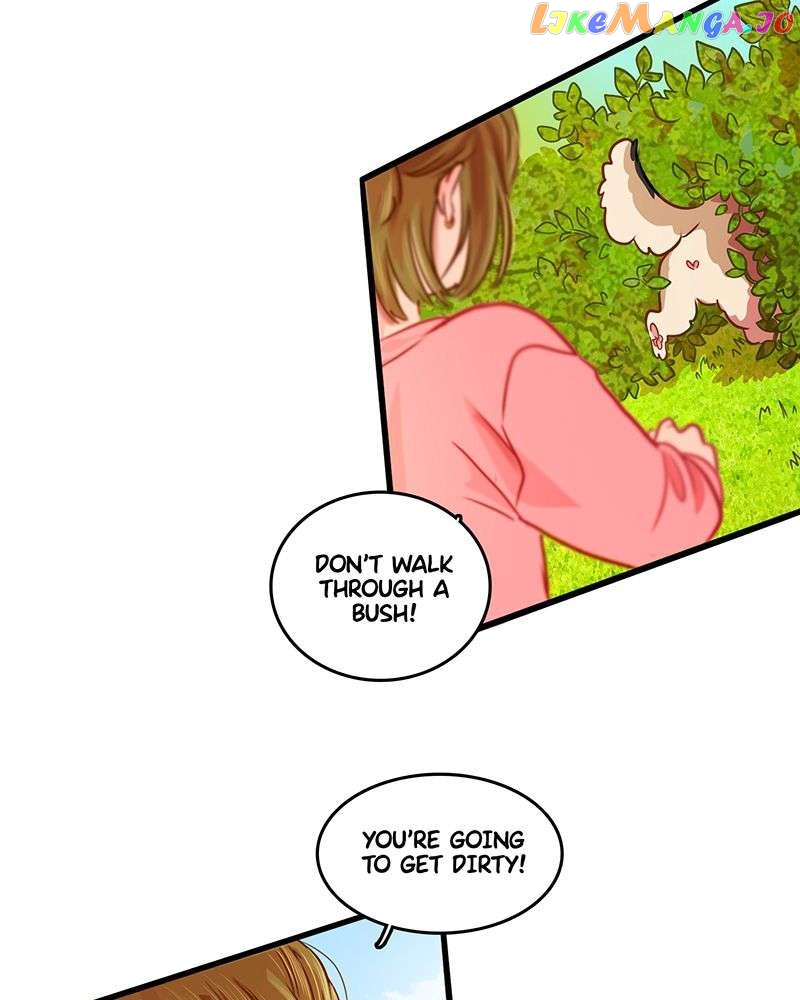 Love 4 a Walk Chapter 5 - Page 27