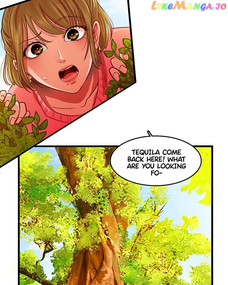 Love 4 a Walk Chapter 5 - Page 28