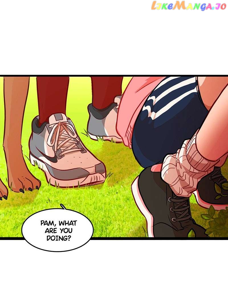 Love 4 a Walk Chapter 5 - Page 30