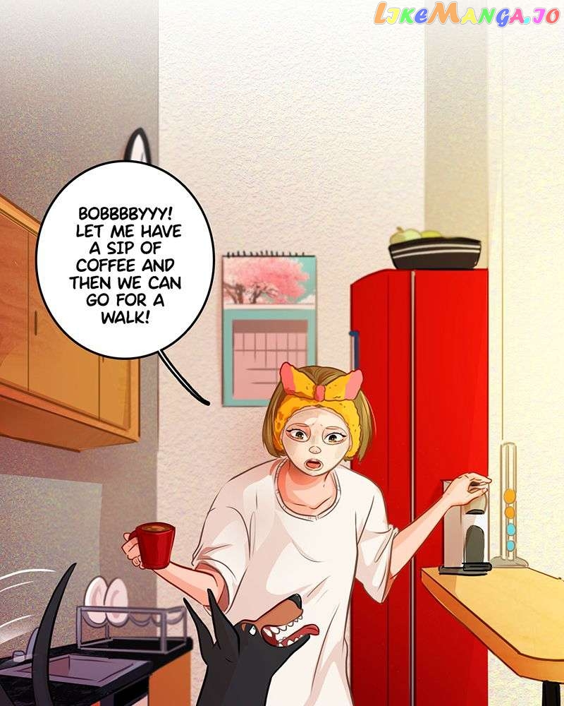 Love 4 a Walk Chapter 5 - Page 4