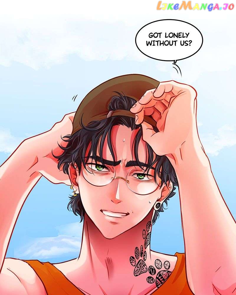 Love 4 a Walk Chapter 5 - Page 31