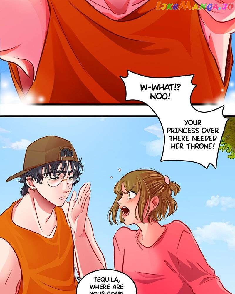 Love 4 a Walk Chapter 5 - Page 32