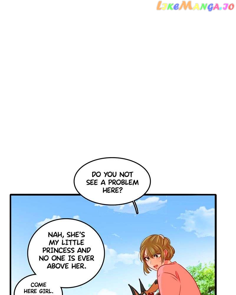 Love 4 a Walk Chapter 5 - Page 34