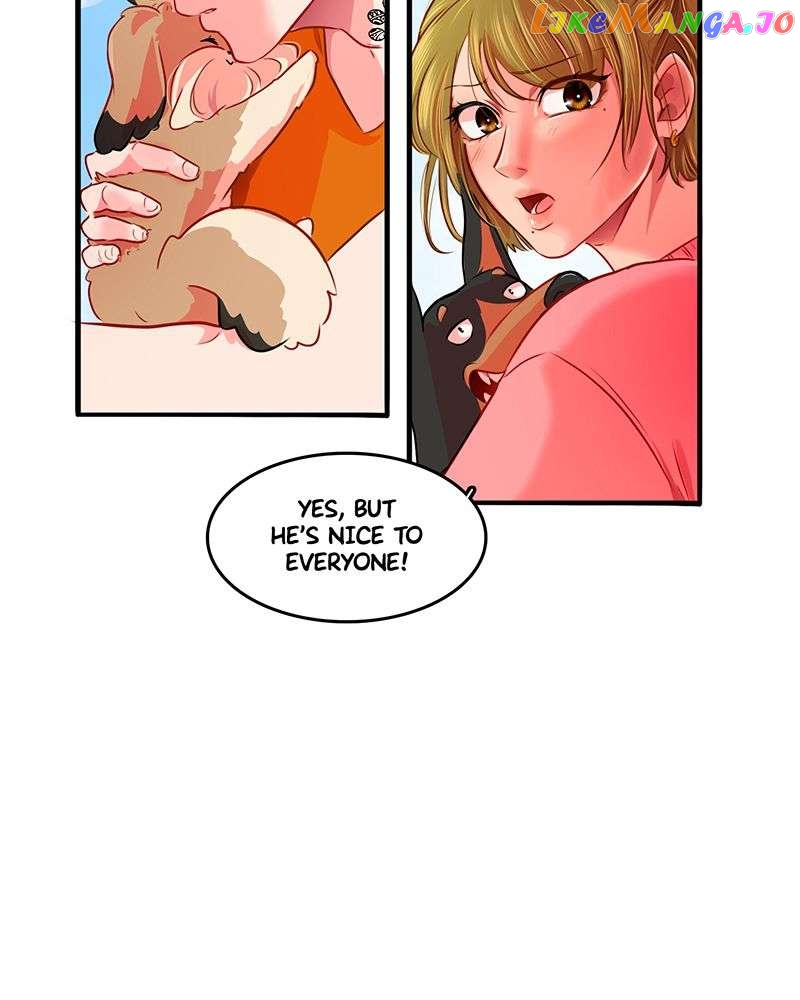 Love 4 a Walk Chapter 5 - Page 36