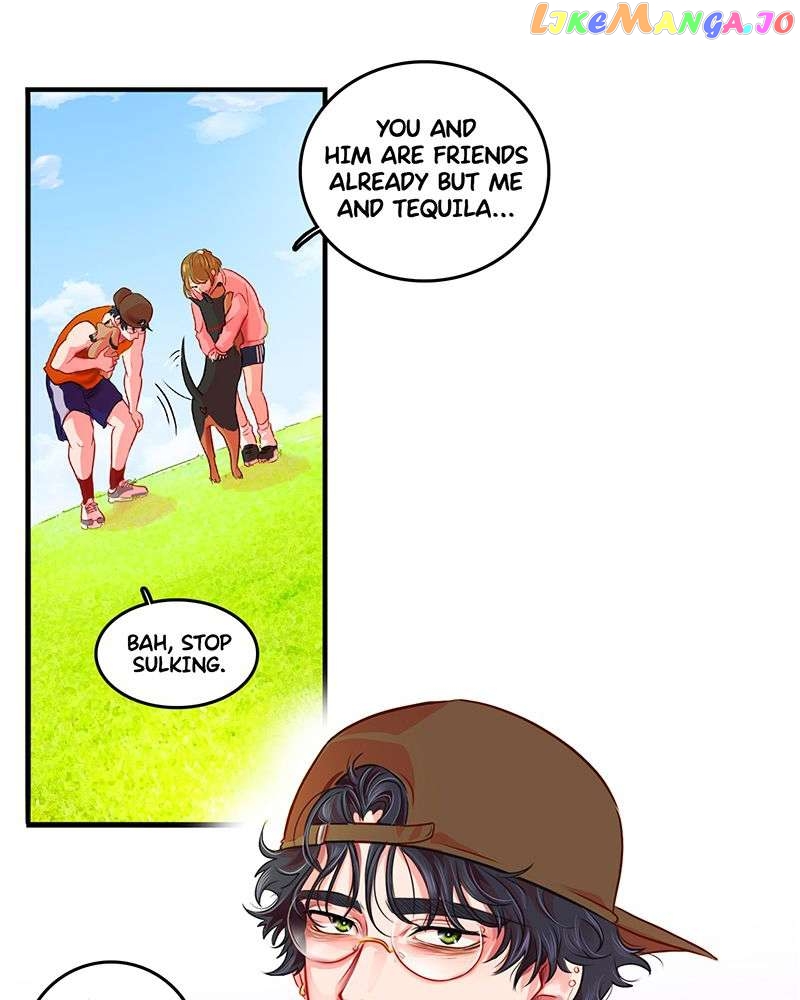 Love 4 a Walk Chapter 5 - Page 37