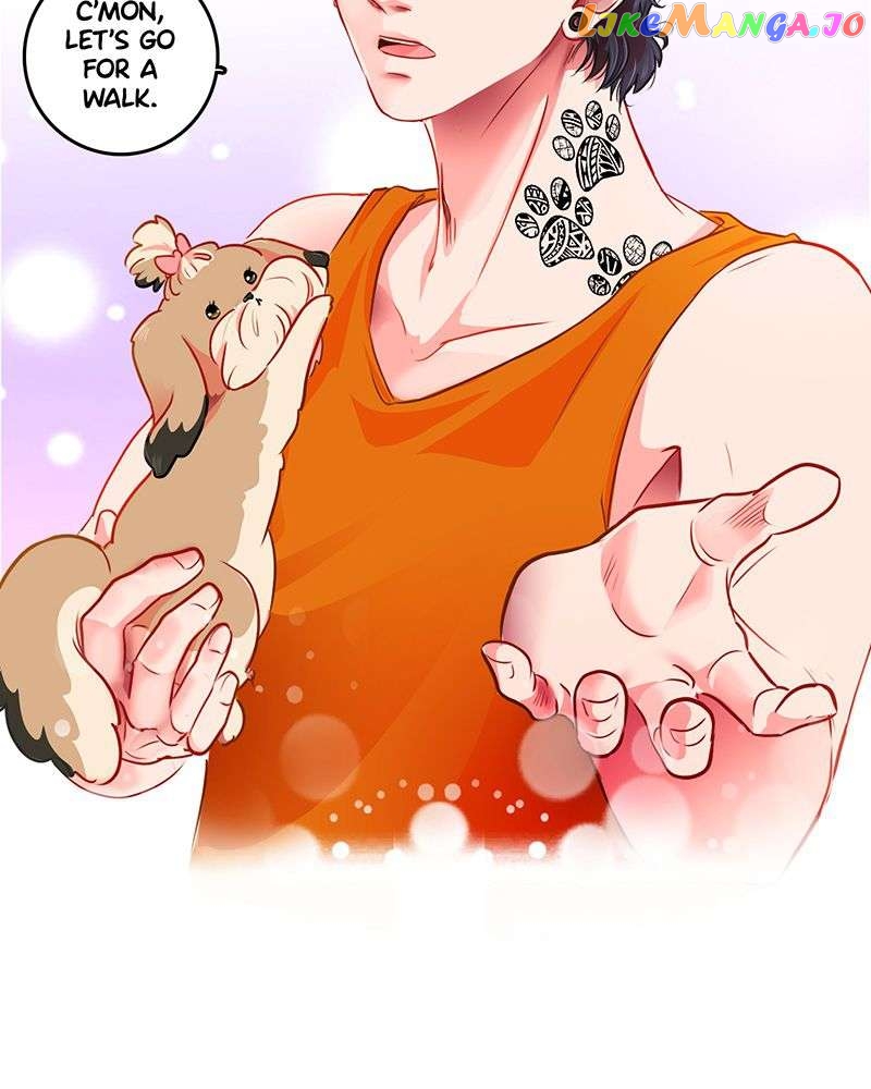 Love 4 a Walk Chapter 5 - Page 38