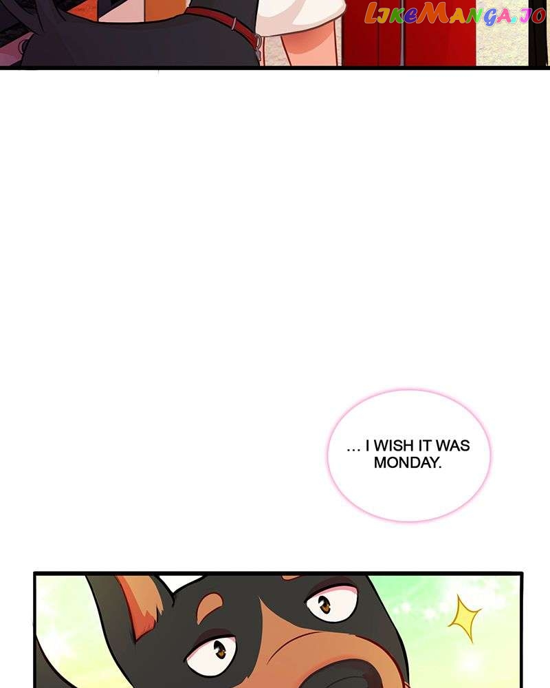 Love 4 a Walk Chapter 5 - Page 5