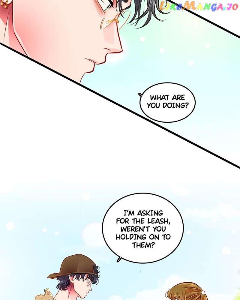 Love 4 a Walk Chapter 5 - Page 42