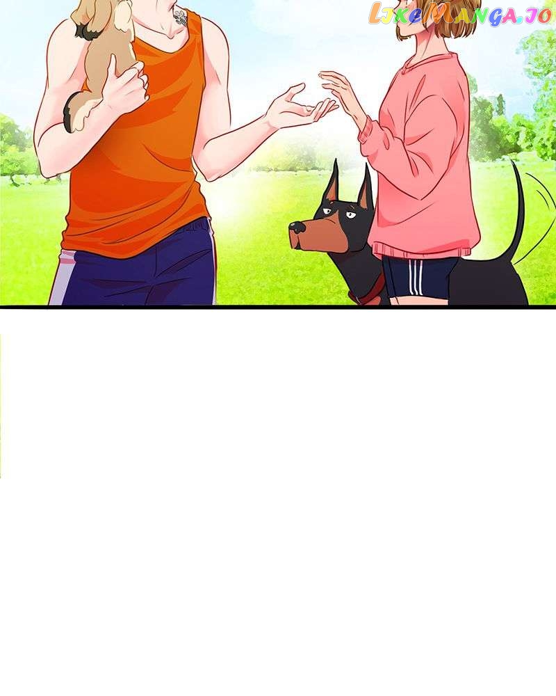 Love 4 a Walk Chapter 5 - Page 43