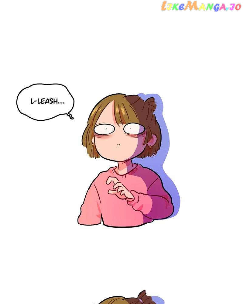 Love 4 a Walk Chapter 5 - Page 45