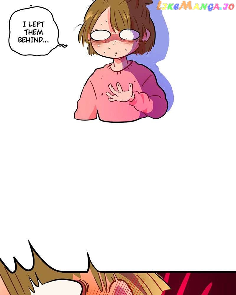 Love 4 a Walk Chapter 5 - Page 46