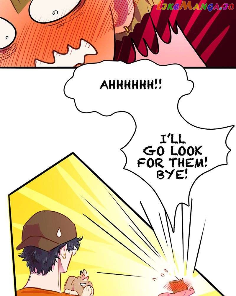 Love 4 a Walk Chapter 5 - Page 47