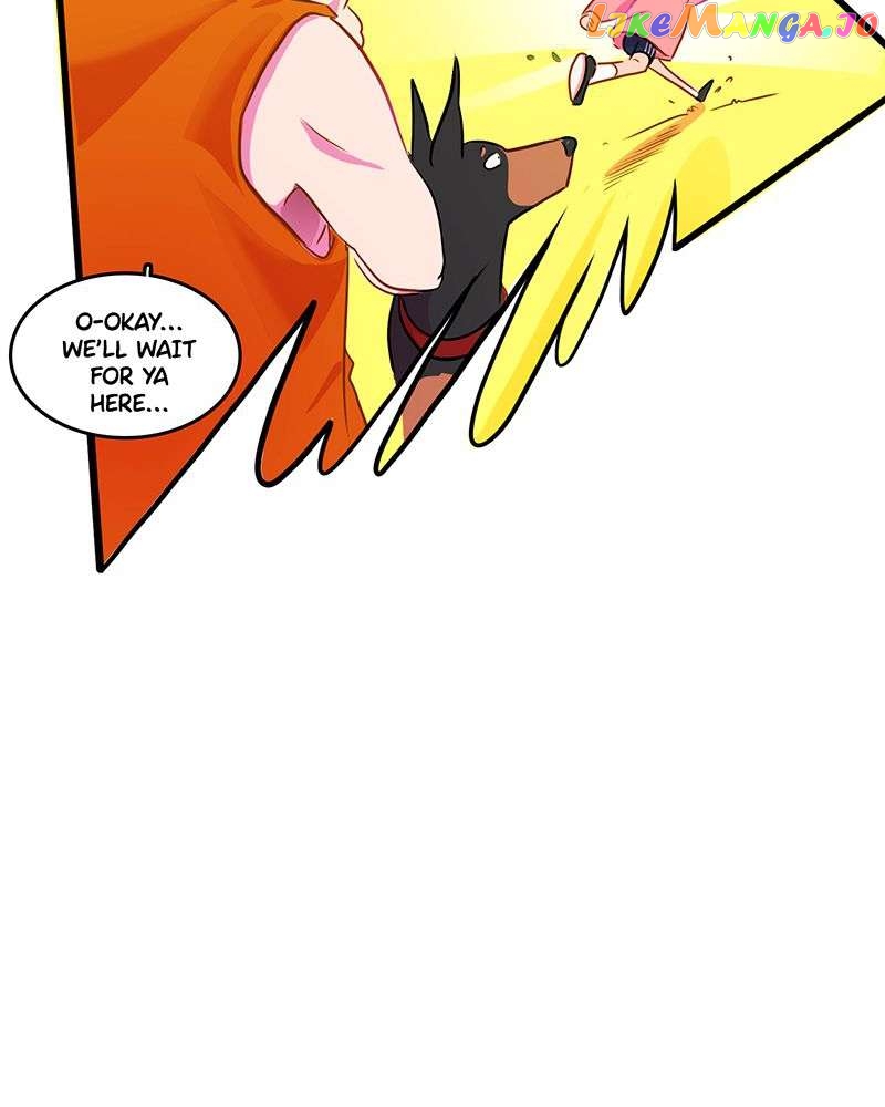 Love 4 a Walk Chapter 5 - Page 48