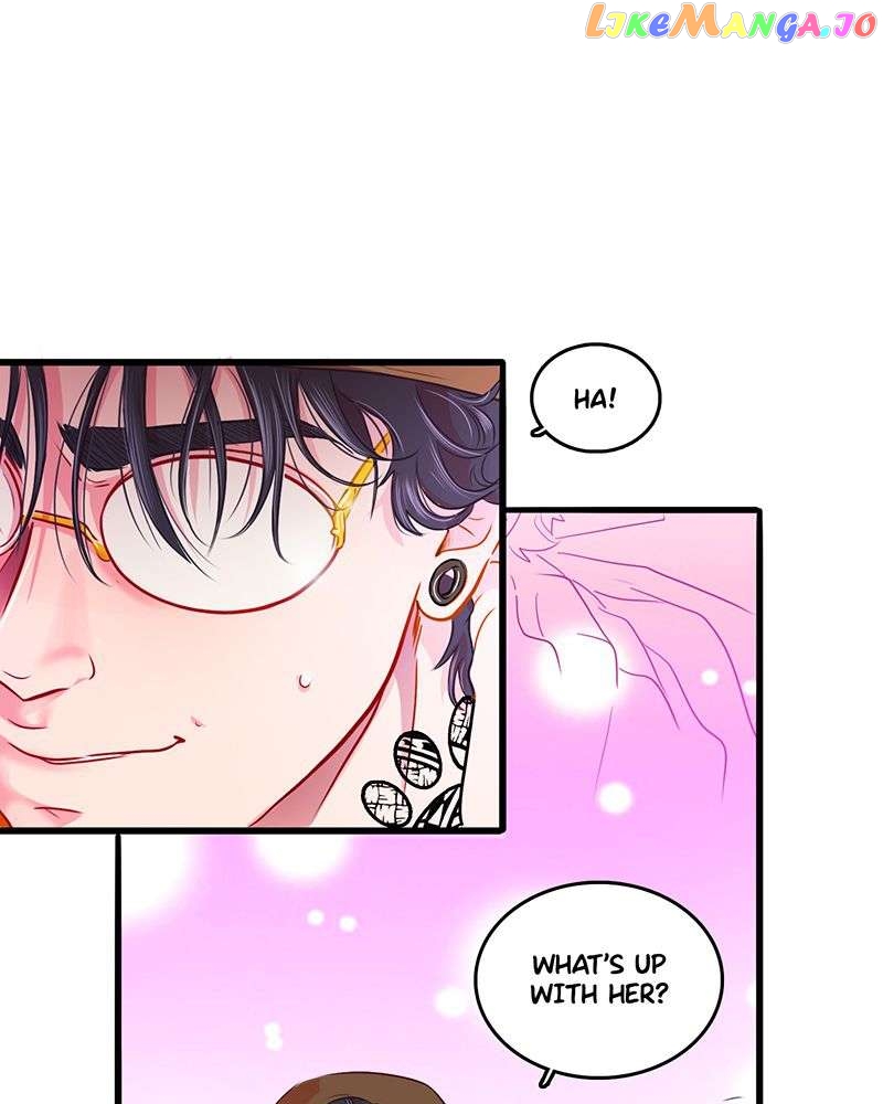 Love 4 a Walk Chapter 5 - Page 49